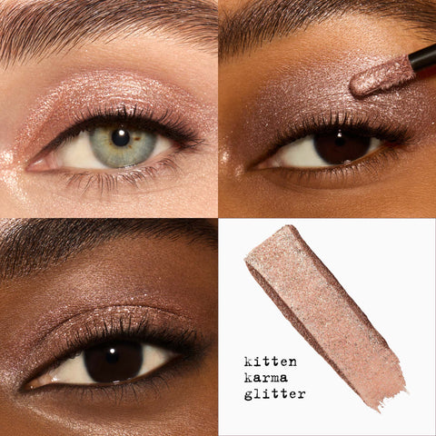 Liqua-Play™ Eye Shadow - Kitten Karma Glitter - Stila Cosmetics UK