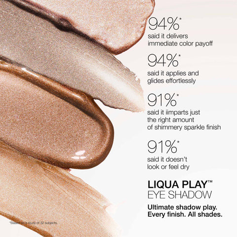 Liqua-Play™ Eye Shadow - Starlight Shimmer - Stila Cosmetics UK