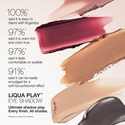 Liqua-Play™ Eye Shadow - Fawn Matte - Stila Cosmetics UK