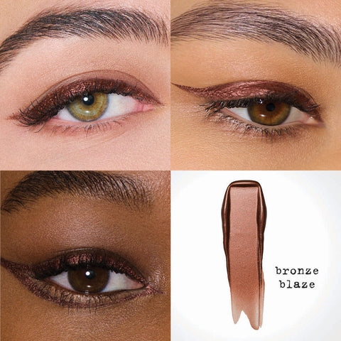 Stay All Day® Inkwear™ Liquid Eyeliner - Bronze Blaze - Stila Cosmetics UK