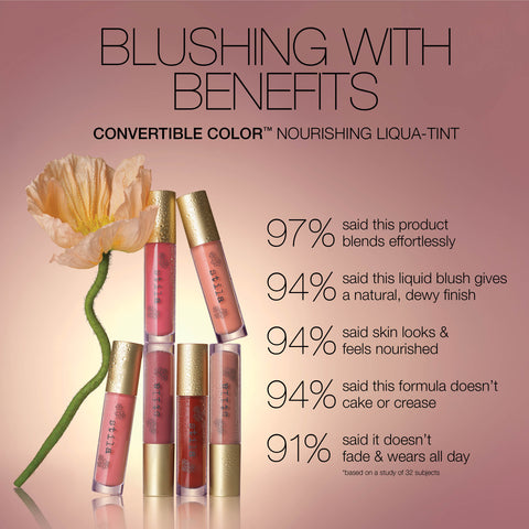 Convertible Color™ Nourishing Liqua-Tint Tawny Tulip - Stila Cosmetics UK
