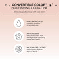 Convertible Color™ Nourishing Liqua-Tint Rebel Rose - Stila Cosmetics UK