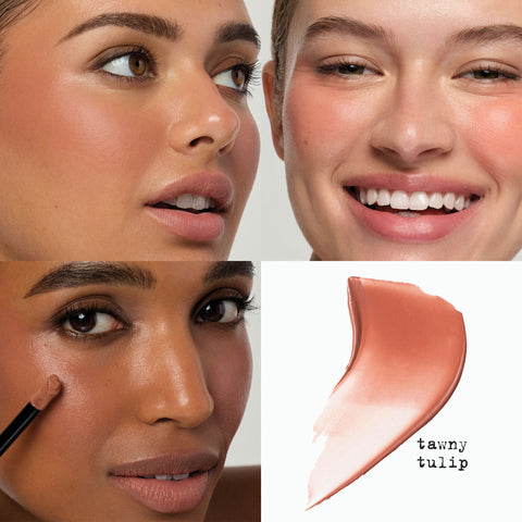 Convertible Color™ Nourishing Liqua-Tint Tawny Tulip - Stila Cosmetics UK