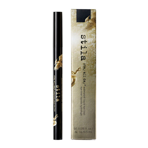 Stay All Day® Waterproof Liquid Eye Liner - Intense Labradorite - Stila Cosmetics UK