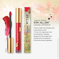 Stay All Day® Liquid Lipstick - Fiery - Stila Cosmetics UK