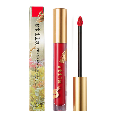 Stay All Day® Liquid Lipstick - Fiery - Stila Cosmetics UK