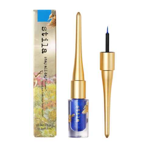 Stay All Day® InkWear™ Liquid Eye Liner - Electric Sky - Stila Cosmetics UK