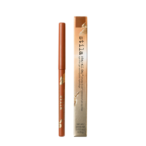Stay All Day® Smudge & Set™ Waterproof Gel Eye Liner - Copper - Stila Cosmetics UK