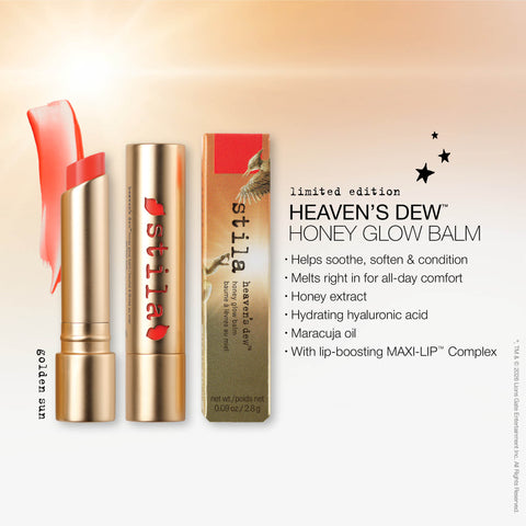 Heaven's Dew™ Honey Glow Balm - Golden Sun - Stila Cosmetics UK
