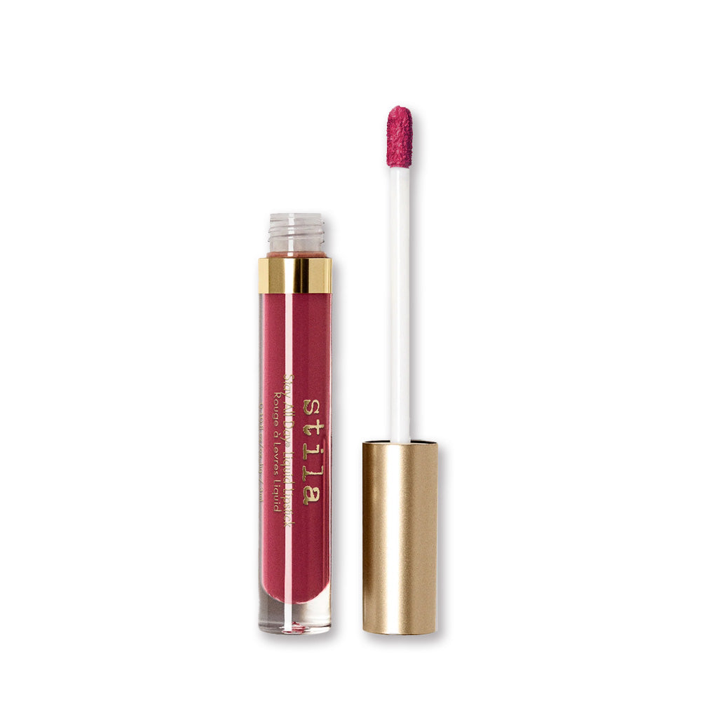 Stay All Day® Liquid Lipstick - Bacca | Stila Cosmetics UK