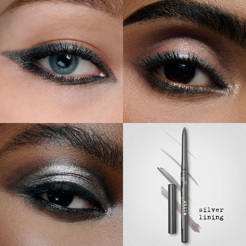 Stay All Day® Smudge & Set Waterproof Gel Eye Liner - Silver Lining - Stila Cosmetics UK