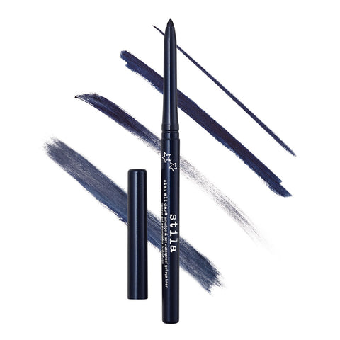 Stay All Day® Smudge & Set Waterproof Gel Eye Liner - Vivid Sapphire - Stila Cosmetics UK