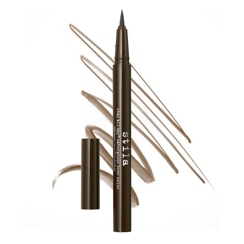 Stay All Day® Waterproof Brow Color - Dark - Stila Cosmetics UK