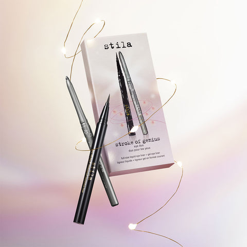 Stroke of Genius Eye Duo Set - Stila Cosmetics UK