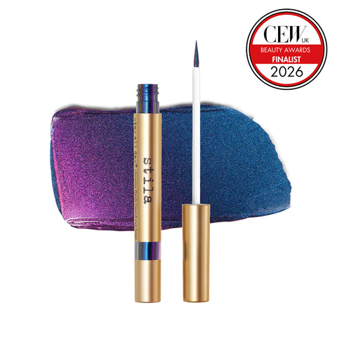 Stay All Day® Chroma-Flash Liquid Eyeliner Mermaid - Stila Cosmetics UK