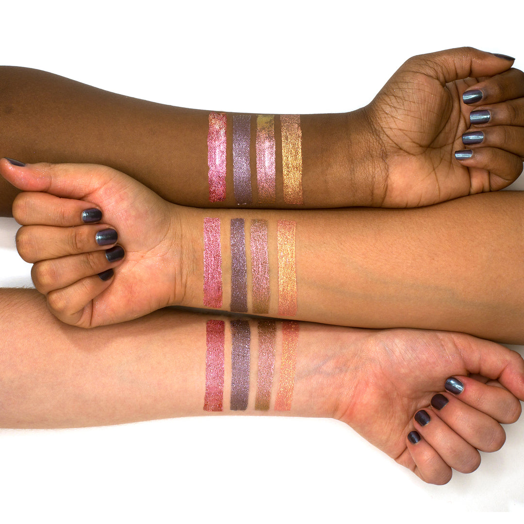 Glitter & Glow Liquid Eye Shadow Bronzed Bell Stila Cosmetics UK