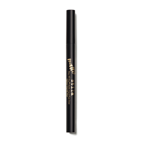 Stay All Day® Waterproof Matte Liquid Eye Liner - Stila Cosmetics UK