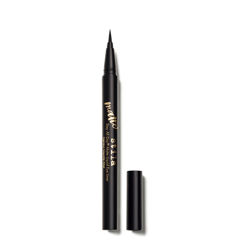 Stay All Day® Waterproof Matte Liquid Eye Liner - Stila Cosmetics UK