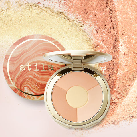 One Step Correct Brightening Finishing Powder - Medium - Stila Cosmetics UK