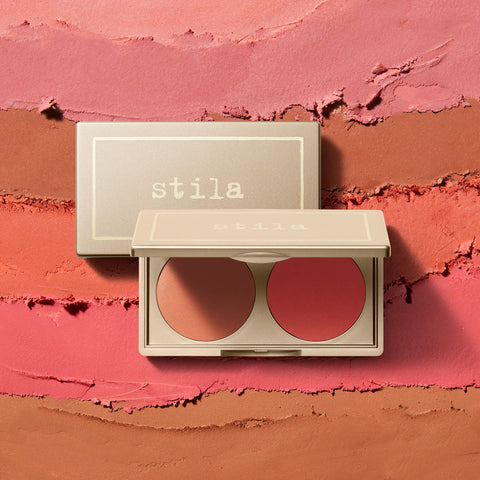 Putty Bronzer & Blush Duo - Stila Cosmetics UK