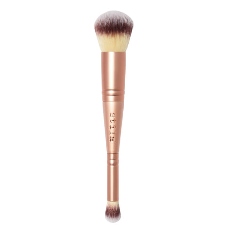 Double Ended Foundation Brush - Stila Cosmetics UK