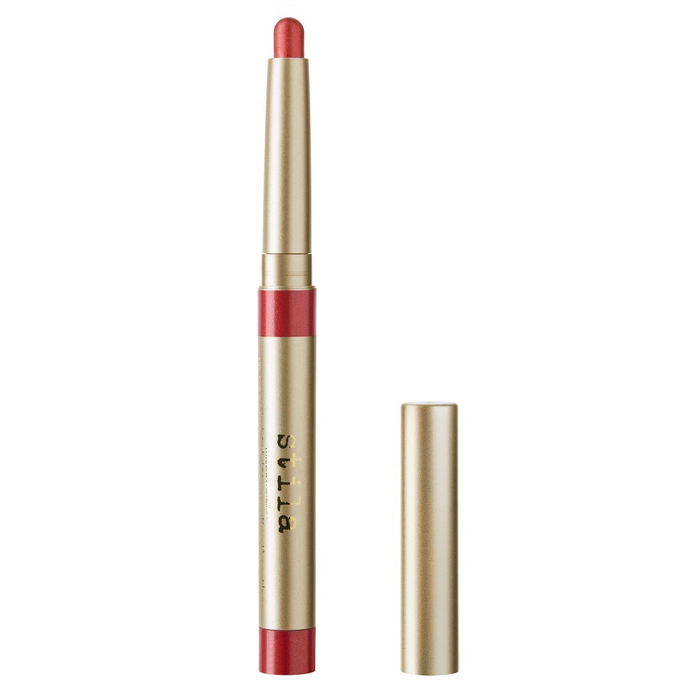 Stila Trifecta Metallica All-in-One Make-up Stift - Amethyst (metallisch-tiefes Pflaume) Für Lippen, Augen & Wangen