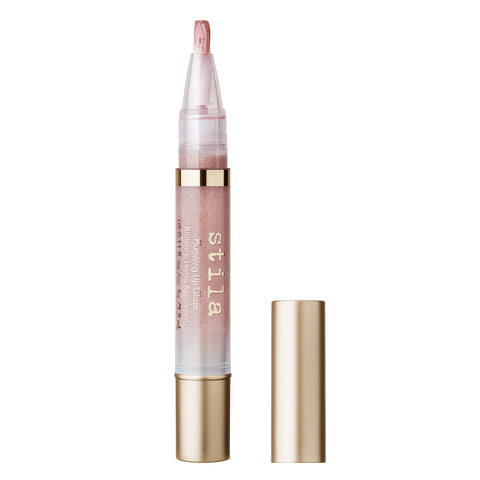 Plumping Lip Glaze - In The Clear