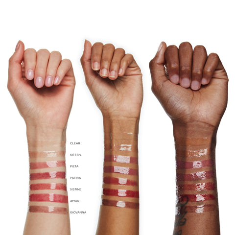 Plumping Lip Glaze - In The Clear - Stila Cosmetics UK