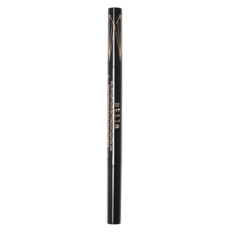 Stay All Day® Dual-Ended Waterproof Liquid Eye Liner - Intense Black - Stila Cosmetics UK