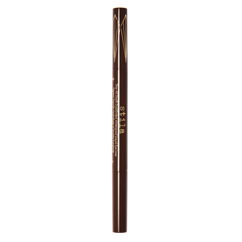 Stay All Day® Dual-Ended Waterproof Liquid Eye Liner - Dark Brown - Stila Cosmetics UK