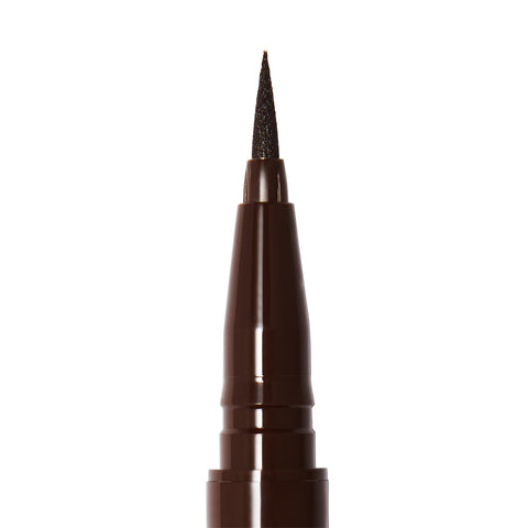 Stay All Day® Dual-Ended Waterproof Liquid Eye Liner - Dark Brown - Stila Cosmetics UK