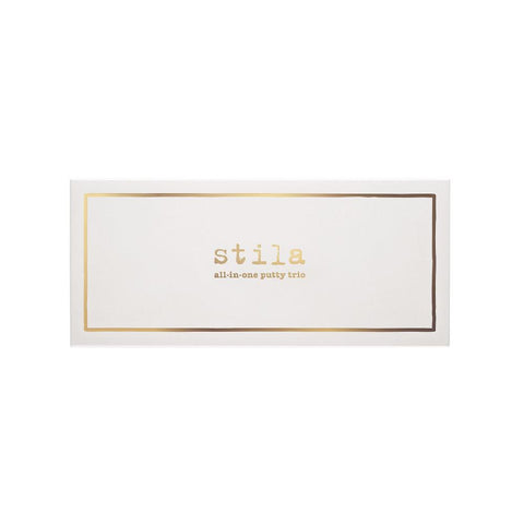 Treasure Island All-in-One Putty Trio - Stila Cosmetics UK