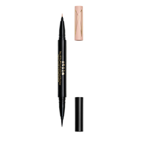 Walk The Line - Stay All Day® Smudge Stick + Dual-Ended Liquid Eyeliner Set