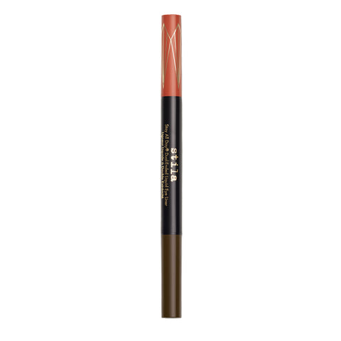 Stay All Day® Dual-Ended Waterproof Liquid Eye Liner: Two Colours - Stila Cosmetics UK