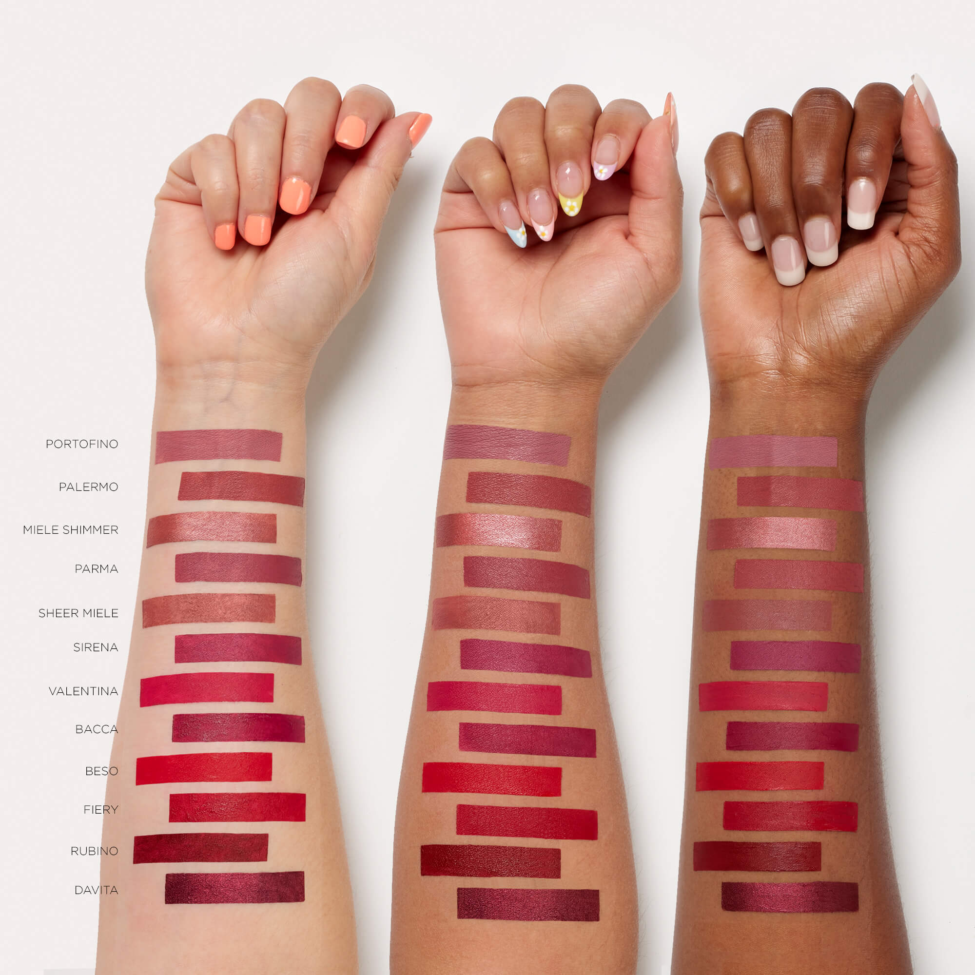 Stay All Day Liquid Lipstick Fall 21 Stila Uk 