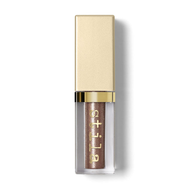 Glitter & Glow Liquid Eye Shadow Bronzed Bell Stila Cosmetics UK