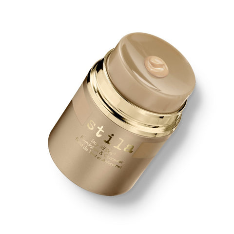 Stay All Day® Foundation & Concealer - Porcelain 0 - Stila Cosmetics UK